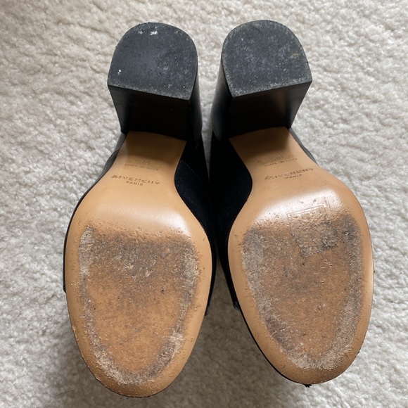 Givenchy logo-embellished leather mules - Picture 13 of 14